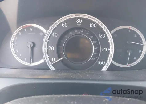 2014 Honda Accord Ex-L из США, поврежденный, VIN 1HGCR2F80EA228269